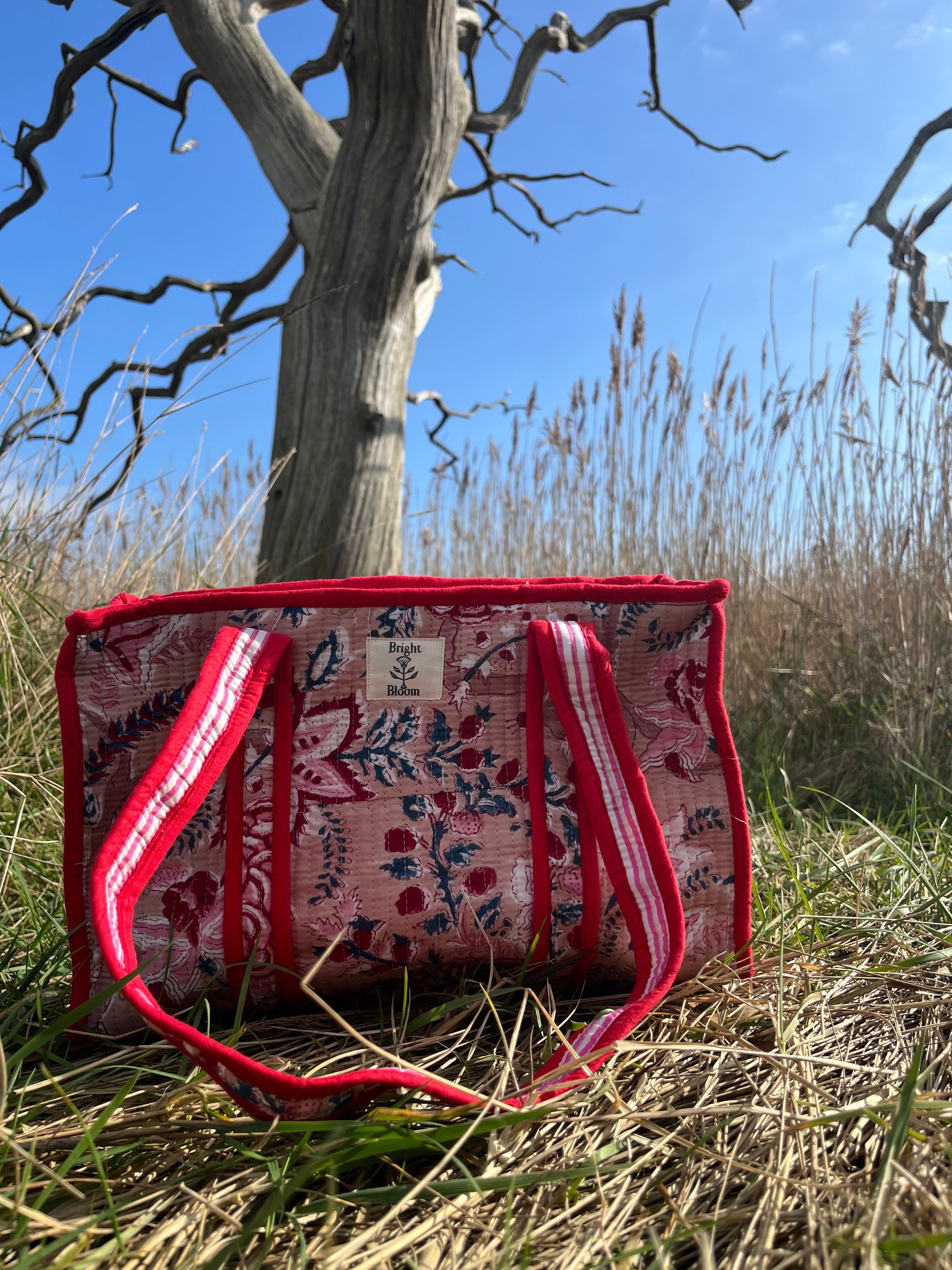 Small Tote Bag