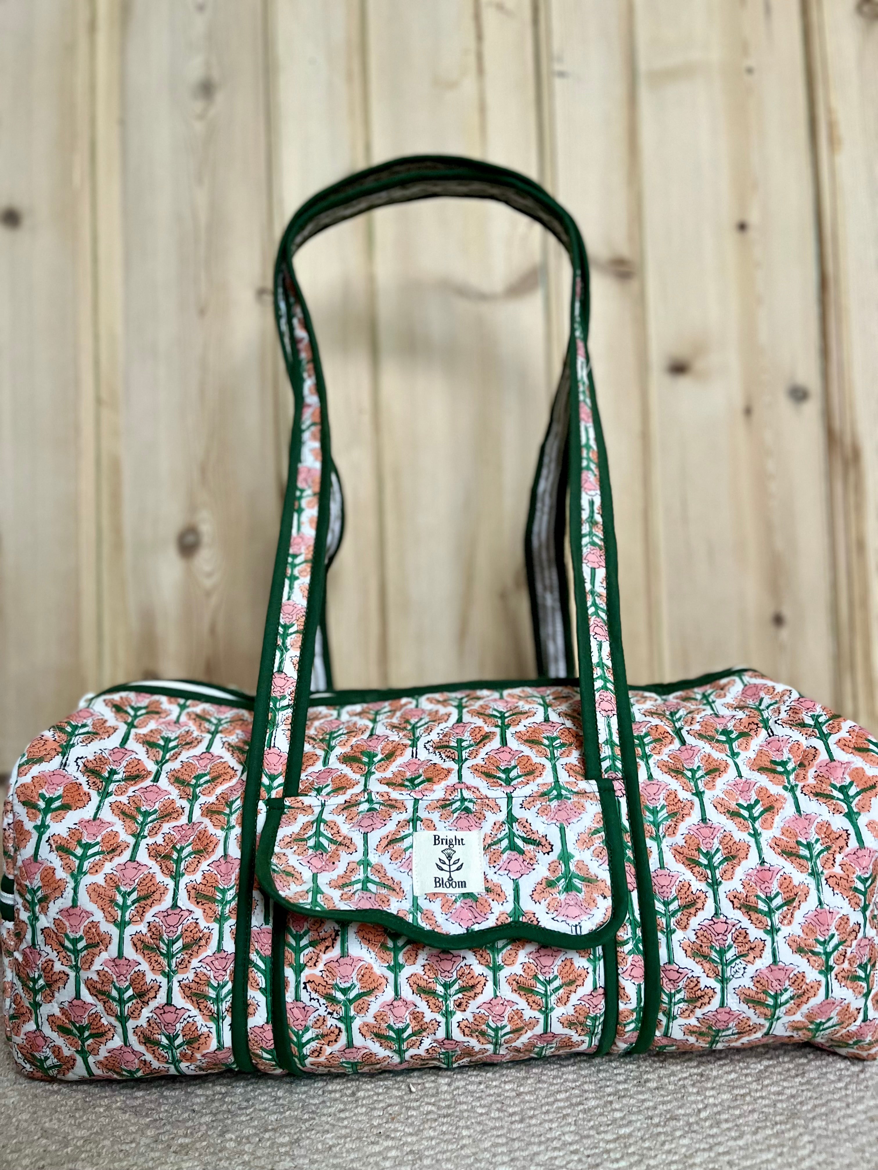 Duffle Bag - Bloom