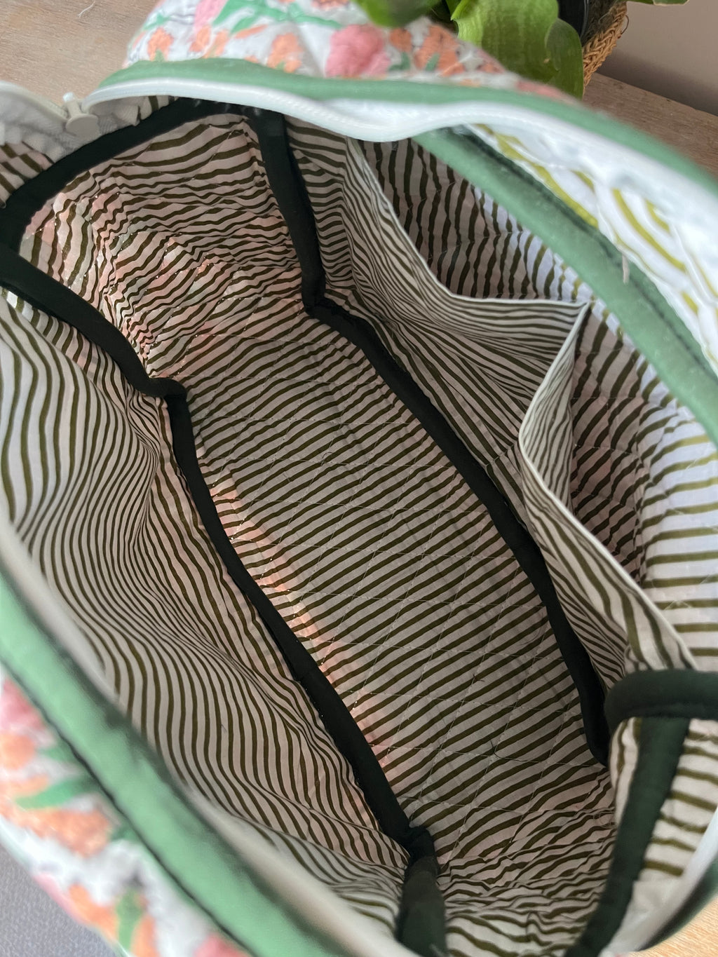 Large Wash Bag - Bloom