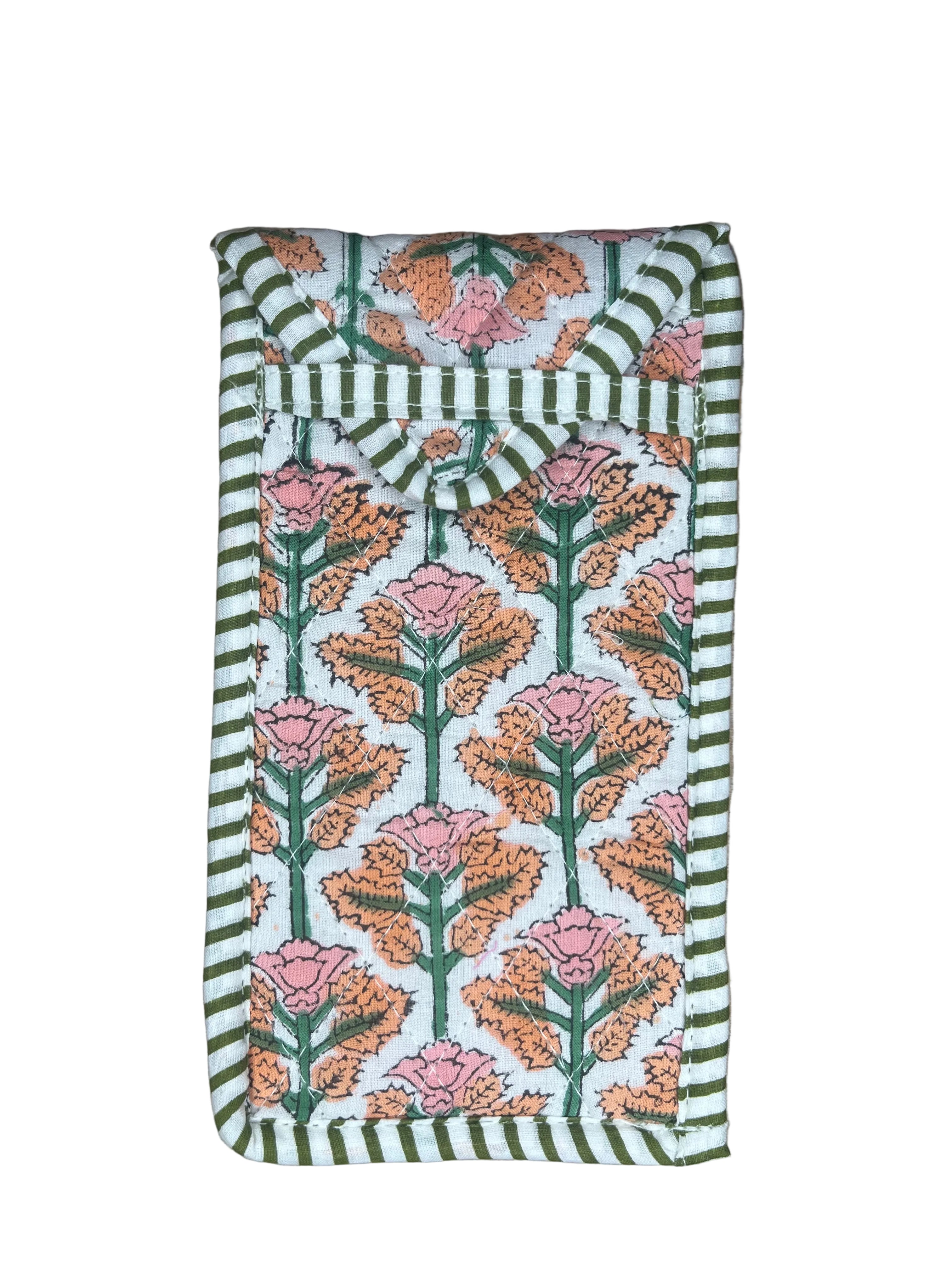 Glasses Case - Bloom