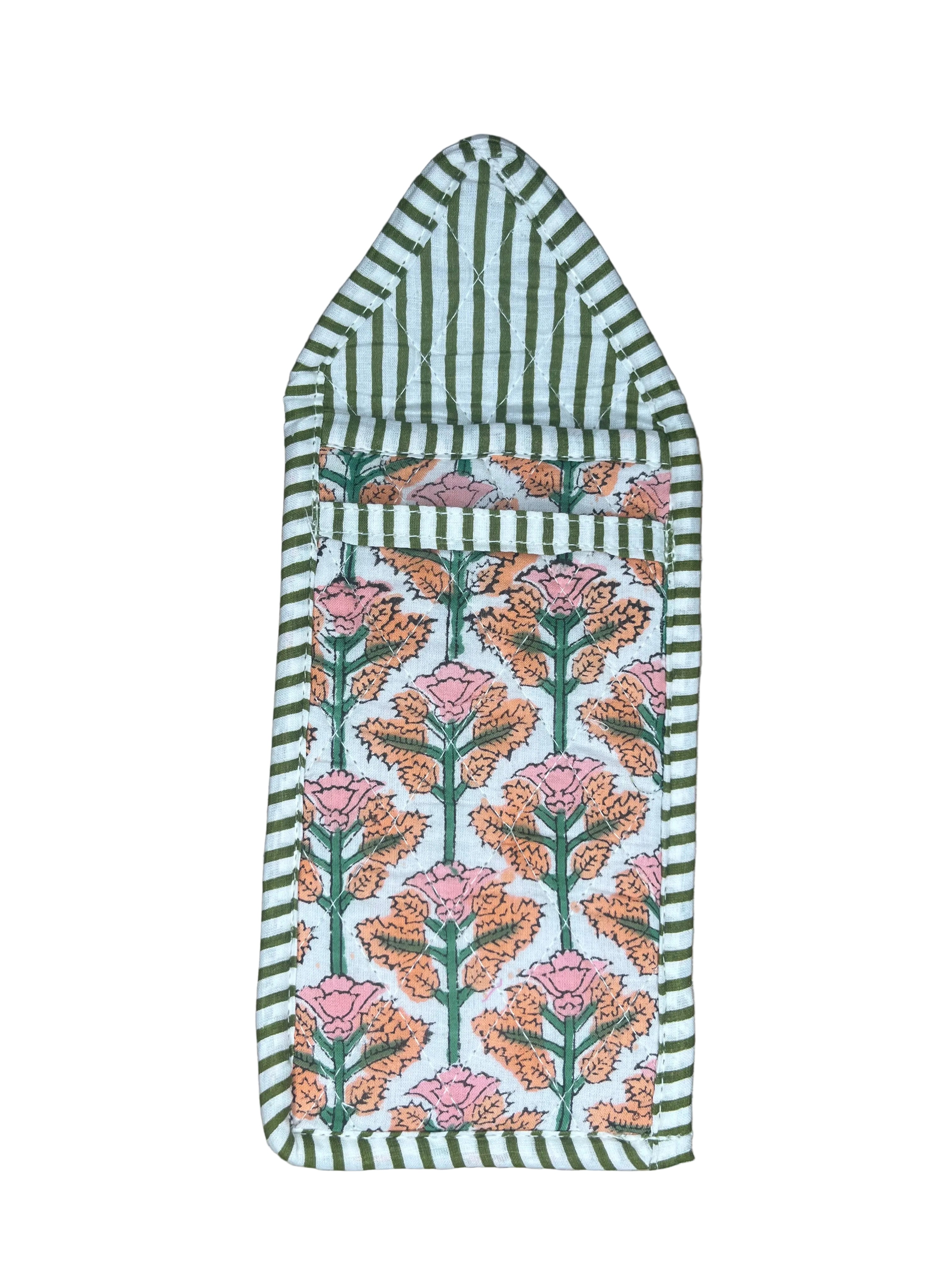 Glasses Case - Bloom