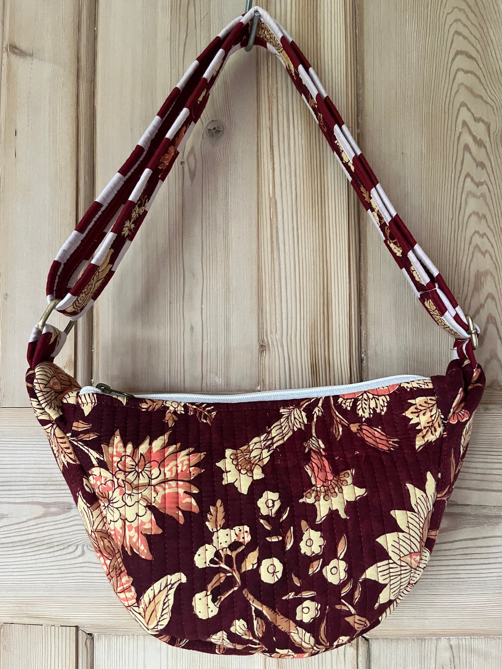 Crossbody Bag - Vintage Juniper