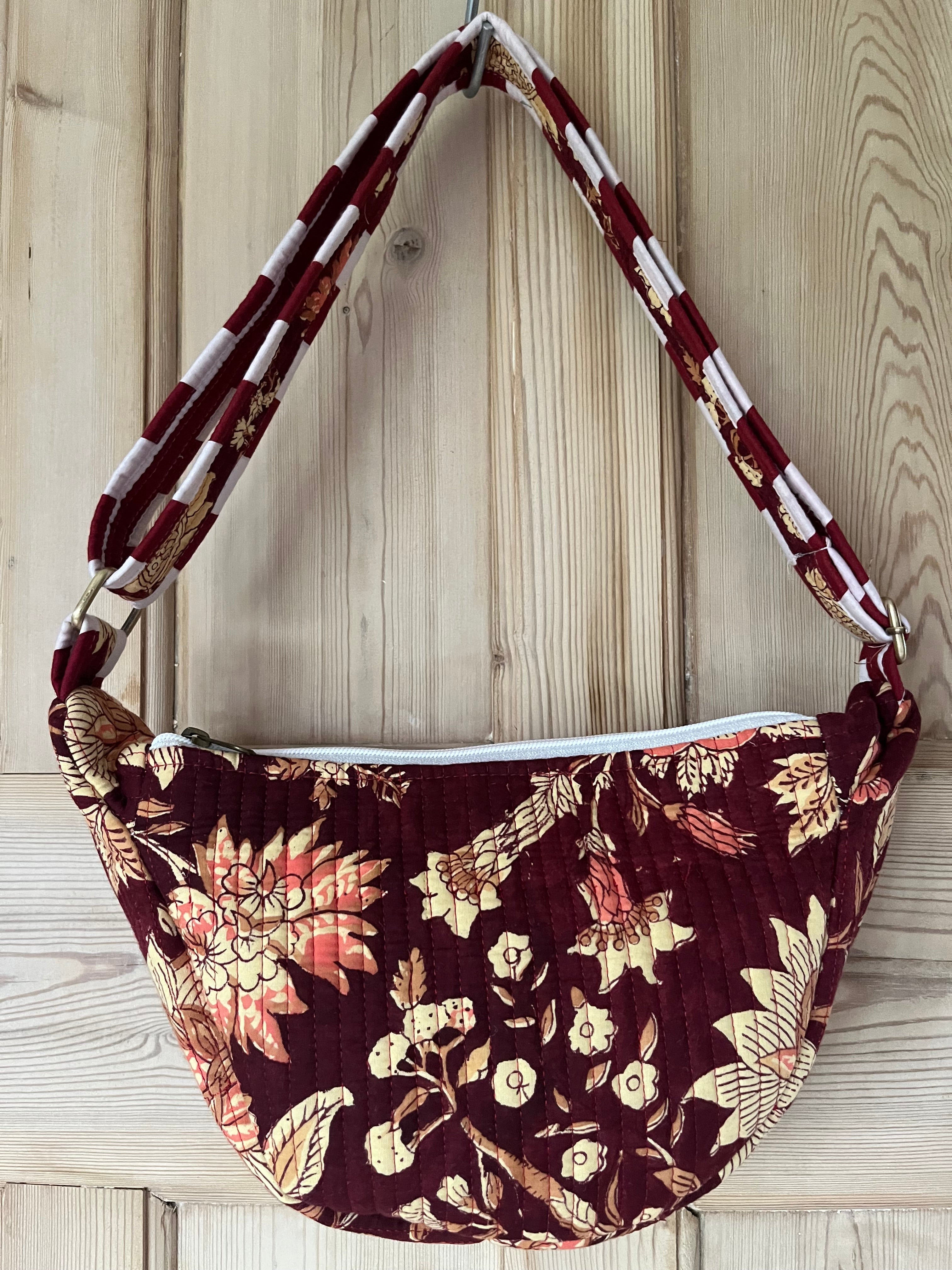 Crossbody Bag - Vintage Juniper