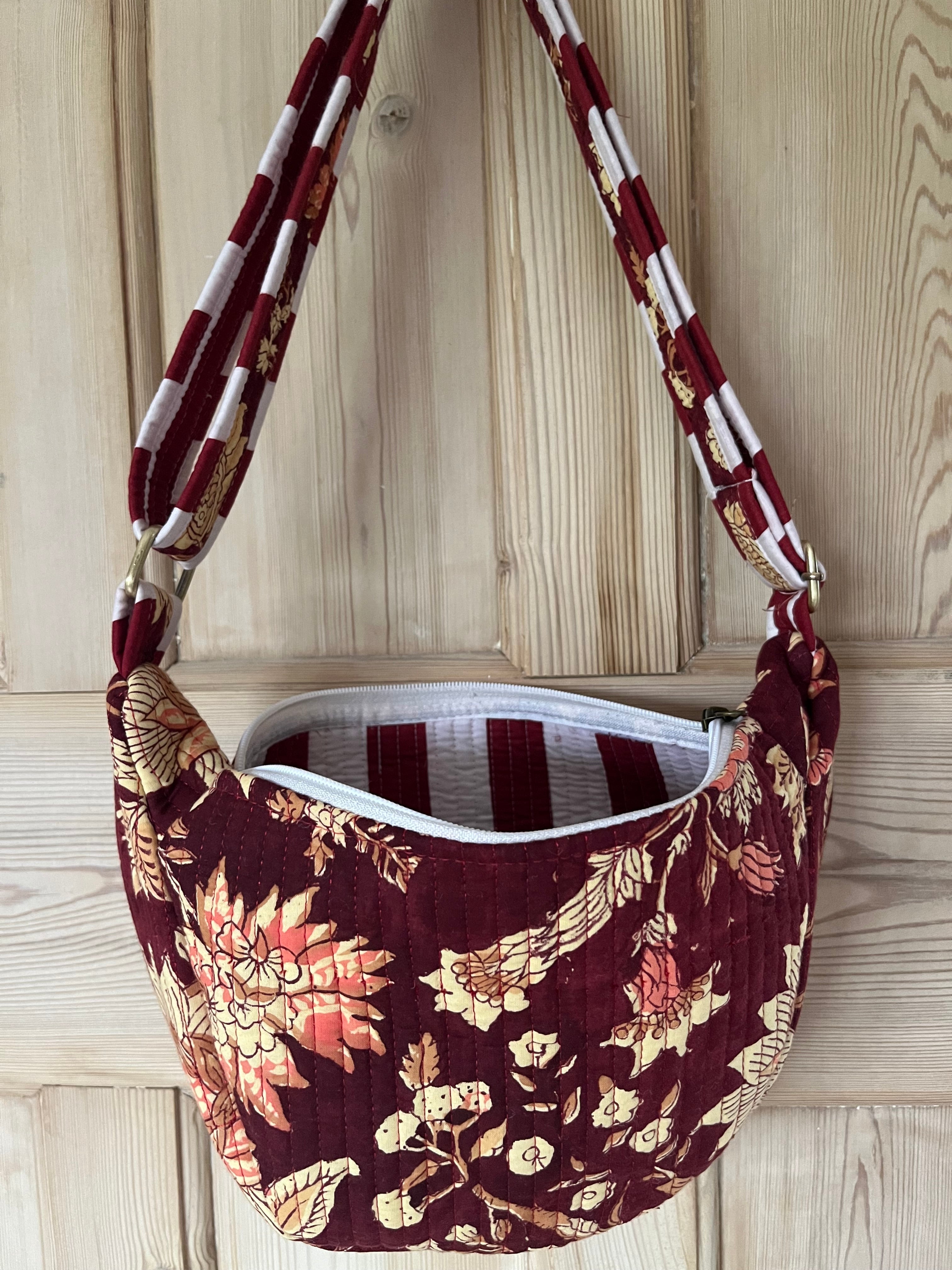 Crossbody Bag - Vintage Juniper