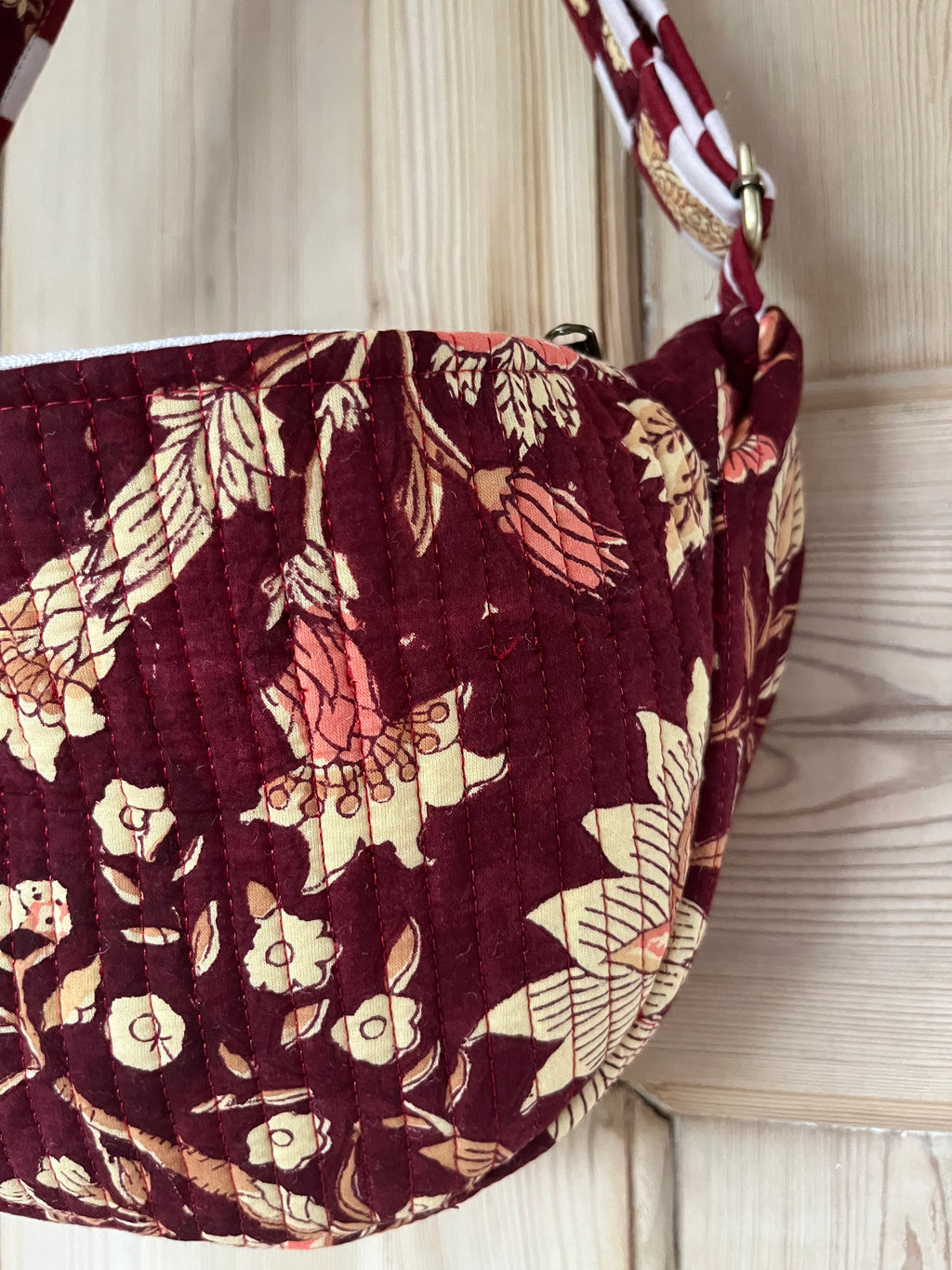 Crossbody Bag - Vintage Juniper